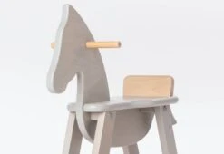 Pinolino Cheval à Bascule Avec Protection, Gris -Pinolino || Roba || VIDAXL Soldes Magasin f237b1281fb64c72ad1fe4514f542017