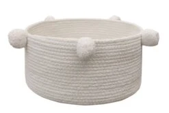 Panier Enfant En Coton, BOBBLE -Pinolino || Roba || VIDAXL Soldes Magasin f3a962eb13f842ab9565e28c2e047a47