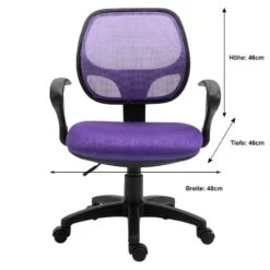 Chaise De Bureau COOL -Pinolino || Roba || VIDAXL Soldes Magasin f4d813535c8f44bebd9a6c7b063072fd