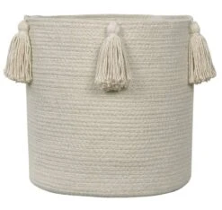 Panier Enfant En Coton, POM POM MEDIUM -Pinolino || Roba || VIDAXL Soldes Magasin f4e3ad628dc24fcc8152bad235e95d07.cropped 364 30 1549 1468.processed