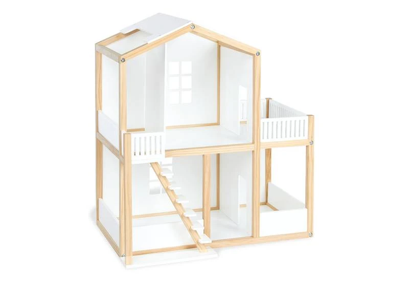 Pinolino Maison De Poupée Ida , Blanc 6 Pinolino Maison De Poupée Ida , Blanc – Image 4