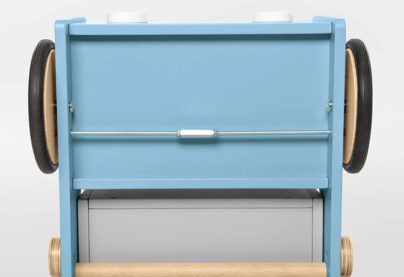 Pinolino Chariot De Marche Kipplaster Fred , Bleu 7 Pinolino Chariot De Marche Kipplaster Fred , Bleu â Image 5