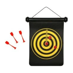 Jeu De Fléchettes Magnétiques Réversible -Pinolino || Roba || VIDAXL Soldes Magasin fb5312c590b3405aaea932f0b35b2da5