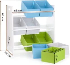 Étagère En Bois Papillons -Pinolino || Roba || VIDAXL Soldes Magasin ff0ca1bdb387466fb1ff6face3e8c757 4