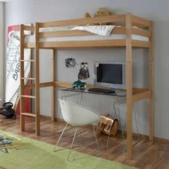 Pinolino || Roba || VIDAXL Soldes Magasin -Pinolino || Roba || VIDAXL Soldes Magasin hochbett tolly ii buche massiv natur lackiert 4673432