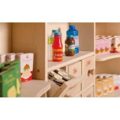 Roba Jeu De Marchande 7 Roba Jeu De Marchande -Pinolino || Roba || VIDAXL Soldes Magasin kaufladen holzfarben 5171920